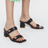 Women Formal Block Heel - 62925S - Block Heel - Walkeaze